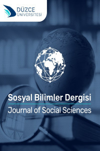 Duzce University Journal of Social Sciences