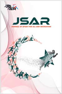 Journal of Sport for All and Recreation