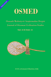 Journal of Ottoman Civilization Studies