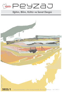 PEYZAJ - Education, Science, Culture and Art Journal