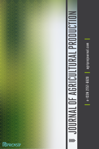 Journal of Agricultural Production
