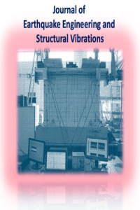 Journal of Earthquake Engineering and Structural Vibrations Kapak resmi