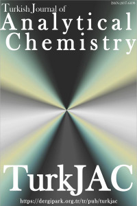 Turkish Journal of Analytical Chemistry
