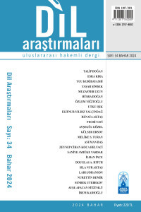 Dil Araştırmaları