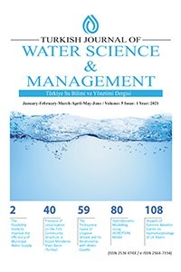 Turkish Journal of Water Science and Management