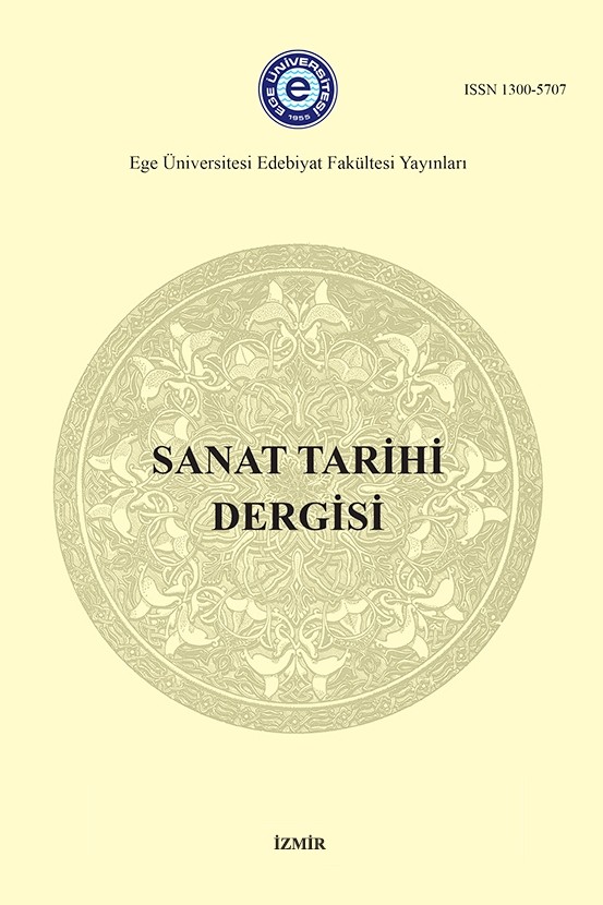 Sanat Tarihi Dergisi