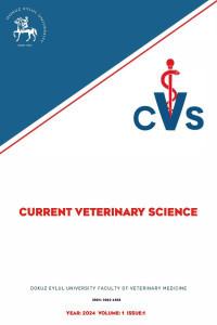 Current Veterinary Science Kapak resmi