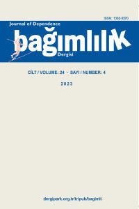 Bağımlılık Dergisi