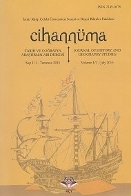 Cihannüma Tarih ve Coğrafya Araştırmaları Dergisi
