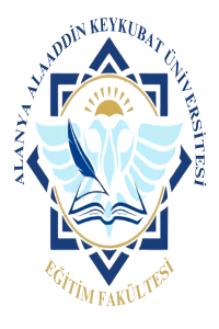 Alanya Alaaddin Keykubat University Journal of Education Faculty