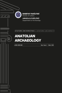 Anatolian Archaeology