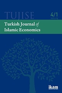 Turkish Journal of Islamic Economics