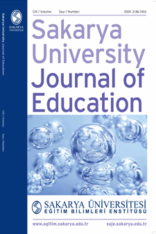 Sakarya University Journal of Education