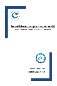 İslami İlimler Araştırmaları Dergisi