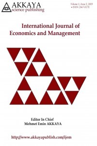 International Journal of Economics and Management