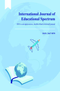 International Journal of Educational Spectrum
