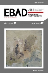 Eğitim Bilimleri Araştırmaları Dergisi