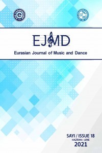 Eurasian Journal of Music and Dance