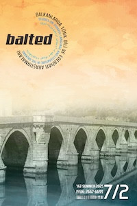 Balkanlarda Türk Dili ve Edebiyatı Araştırmaları