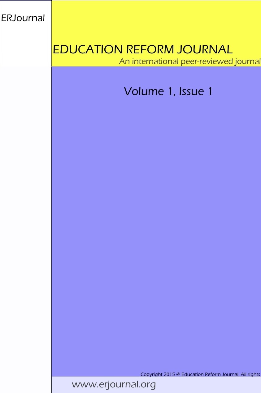 Education Reform Journal