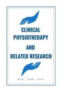 Clinical Physiotherapy and Related Research Kapak resmi