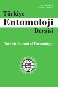Türkiye Entomoloji Dergisi
