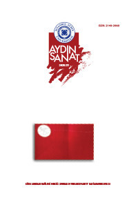 İstanbul Aydın Üniversitesi Güzel Sanatlar Fakültesi Dergisi