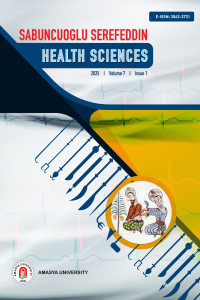 Sabuncuoglu Serefeddin Health Sciences