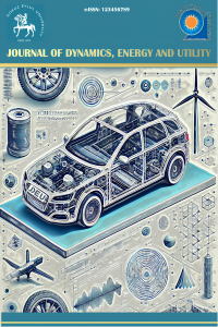 Journal of Dynamics, Energy and Utility Kapak resmi