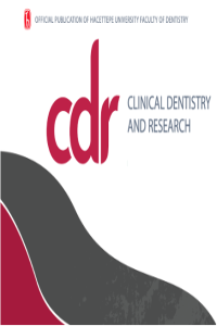 Clinical Dentistry and Research