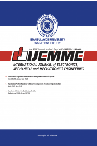 International Journal of Electronics Mechanical and Mechatronics Engineering