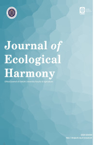 Journal of Ecological Harmony