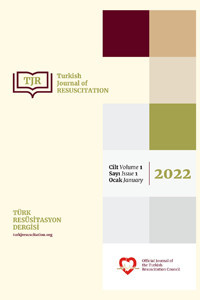 Türk Resüsitasyon Dergisi