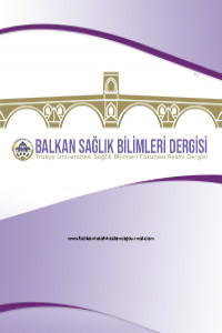 Balkan Sağlık Bilimleri Dergisi