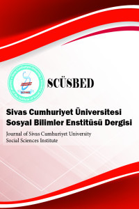 Journal of Sivas Cumhuriyet University Social Sciences Institute