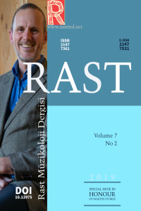 Rast Müzikoloji Dergisi