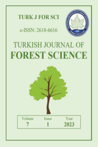 Turkish Journal of Forest Science