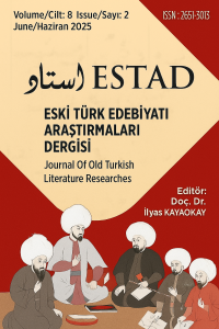 Eski Türk Edebiyatı Araştırmaları Dergisi  [Journal Of Old Turkish Literature Researches]