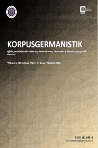 Korpusgermanistik