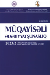 Müqayisəli Ədəbiyyatşünaslıq