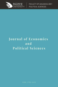 Journal of Economics and Political Sciences