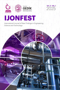 International Journal of New Findings in Engineering, Science and Technology