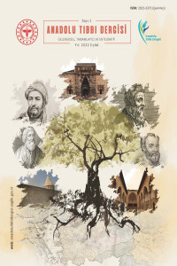 Anadolu Tıbbı Dergisi