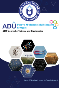 ADÜ Fen ve Mühendislik Bilimleri Dergisi