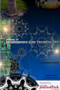 Journal of Engineering and Technology