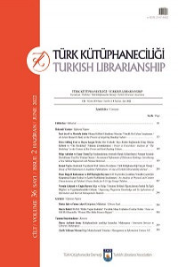 Türk Kütüphaneciliği