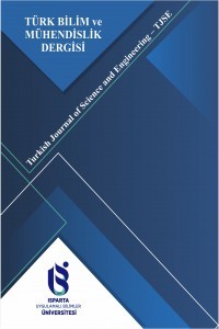 Türk Bilim ve Mühendislik Dergisi