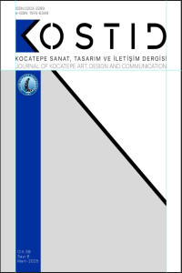 Kocatepe Sanat, Tasarım ve İletişim Dergisi