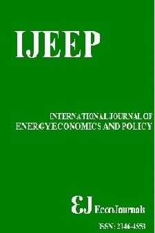 International Journal of Energy Economics and Policy