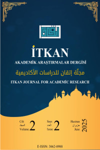 İtkan Akademik Araştırmalar Dergisi